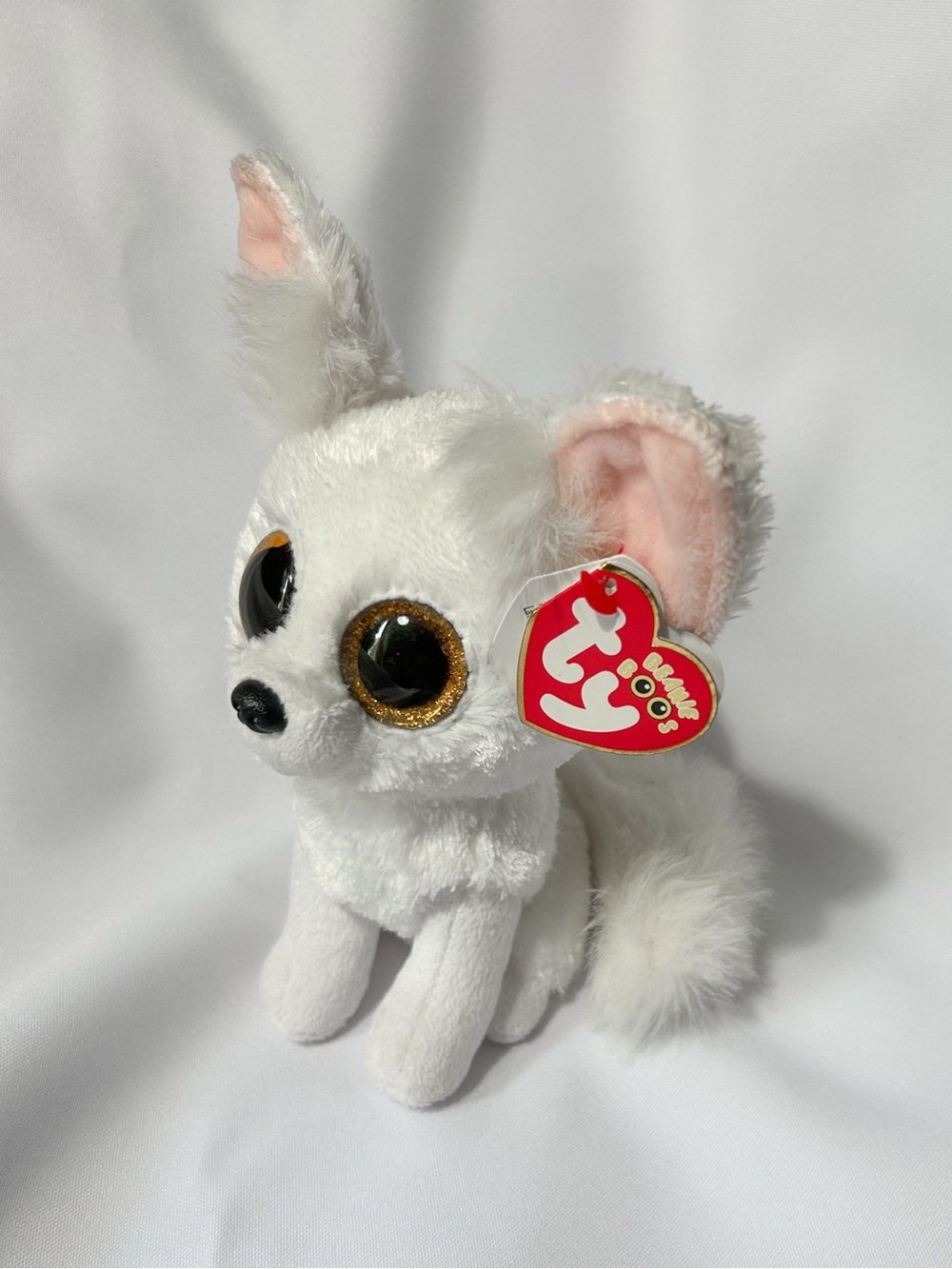Phoenix The Fennec Fox Beanie Boo